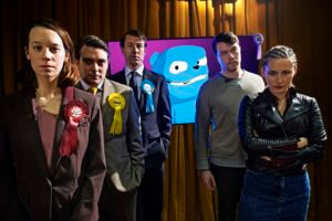 Black Mirror - The Waldo Moment