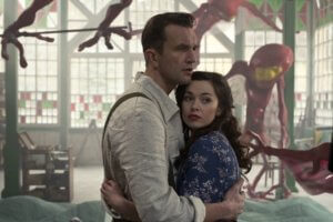 Para na film - filmowy kwiecień