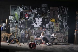 Para na film - 33 sceny z życia