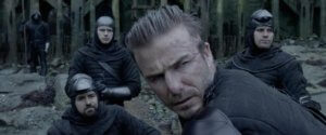 krol artur beckham paranafilm